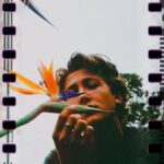 Luke Mullen Instagram - Head over to @unclearmag if you want to see a certain doofus on the cover holding random things he finds in his house for a FaceTime photoshoot (also pretty cool article) 📸: @camiliberty