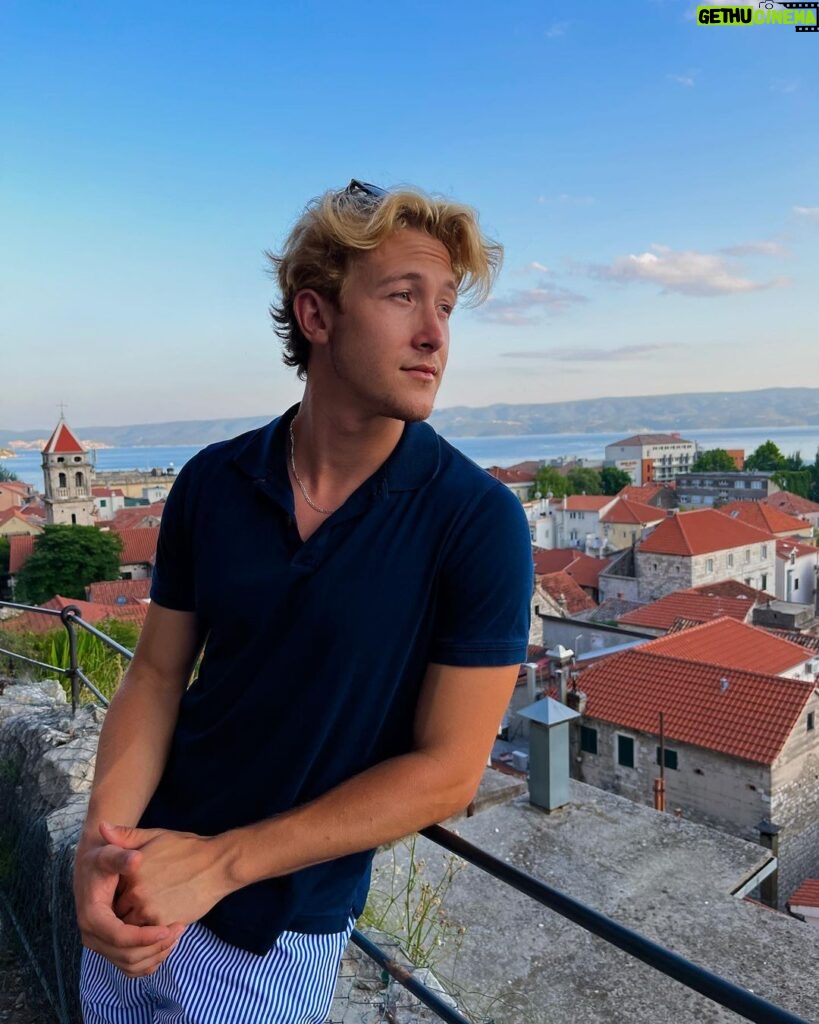 Luke Mullen Instagram - Croatia knows what’s up