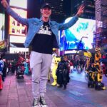 Luke Mullen Instagram – Missin this city New York, New York