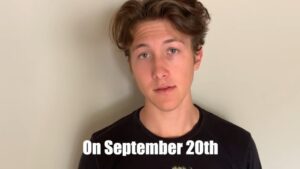Luke Mullen Instagram - On September 20th, millions of us are going to strike from work and school for the #globalclimatestrike to demand action be taken to address the climate crisis. Go to the link in my bio or globalclimatestrike.net to find a strike near you. We need EVERY SINGLE ONE OF YOU to fight for our future... it is up to us to turn this crisis around✊🏼🌎 #strikewithus #fridaysforfuture -
Thank you to @noahschnapp, @alexlange, @jennaortega, @laura_tobon, @skaijackson, @therealmobamba, and @alexandriav2005 for helping @joshuarush and I make this video possible! (SIDE NOTE: josh and I will be striking in NYC at Foley Square. See you there!)