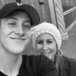 Luke Mullen Instagram - Happy Mother’s Day to my rock, my angel, and my best friend. You’ve taught me how to be selfless, compassionate, and a better person. Love u more than anything mama❤️