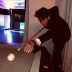 Luke Mullen Instagram - 🎱