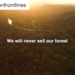 Luke Mullen Instagram - Tomorrow, the Waorani people (native people to the Amazon) are just one day away from saving 500,000 acres of rainforest from oil drilling and they need our support!! Sign the petition in my bio to send a message to the Ecuadorian Government: indigenous rights trump fossil fuels. Link in bio. #WaoraniResistance UPDATE: SUCCESS! The government has listened and the land will not be auctioned off to oil drilling!