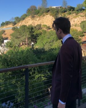 Luke Mullen Instagram - 