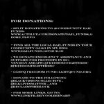 Luke Mullen Instagram - On this #blackouttuesday, let’s focus on amplifying Black voices and continuing to share resources directly supporting the communities that are in need right now. I linked a few in this post, but please comment below if you have more that you would like to be amplified!