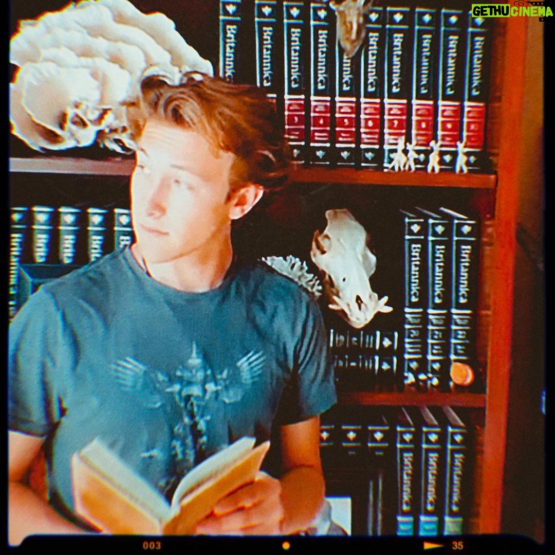 Luke Mullen - 53.2K Likes - Head over to @unclearmag if you want to see a certain doofus on the cover holding random things he finds in his house for a FaceTime photoshoot (also pretty cool article) 📸: @camiliberty
