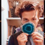 Luke Mullen Instagram - Head over to @unclearmag if you want to see a certain doofus on the cover holding random things he finds in his house for a FaceTime photoshoot (also pretty cool article) 📸: @camiliberty