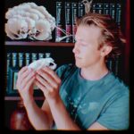 Luke Mullen Instagram - Head over to @unclearmag if you want to see a certain doofus on the cover holding random things he finds in his house for a FaceTime photoshoot (also pretty cool article) 📸: @camiliberty