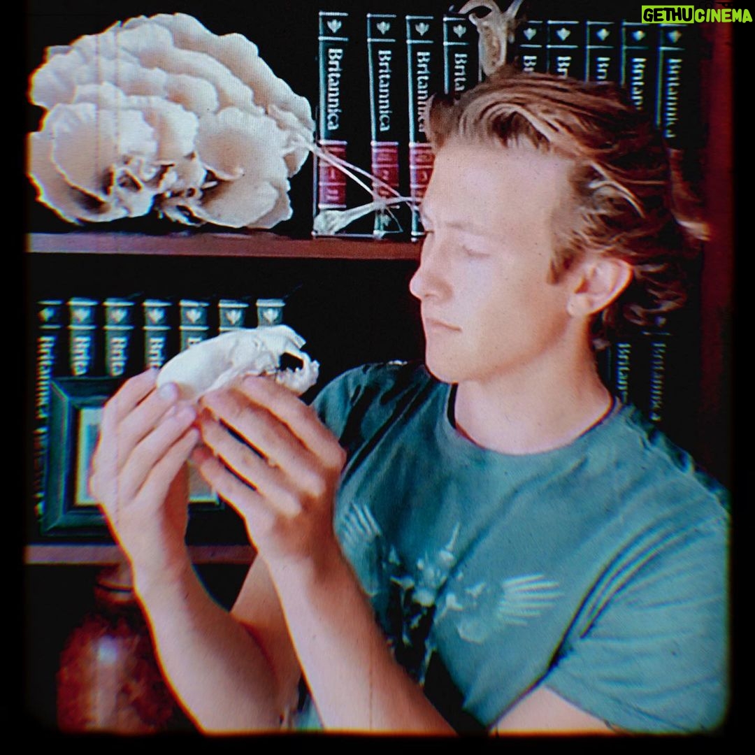 Luke Mullen - 53.2K Likes - Head over to @unclearmag if you want to see a certain doofus on the cover holding random things he finds in his house for a FaceTime photoshoot (also pretty cool article) 📸: @camiliberty