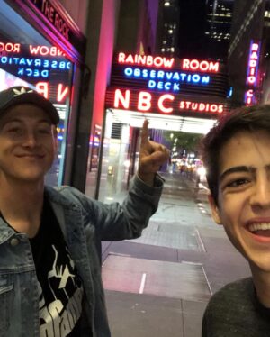 Luke Mullen Instagram - Missin this city