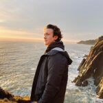 Luke Mullen Instagram – Catch me outside Oregon Coast