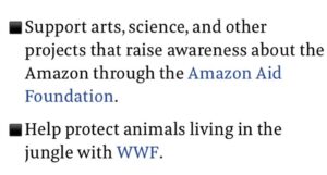 Luke Mullen Instagram - I’m sure a lot of you are feeling scared hearing that the #amazonrainforest has been on fire for the last 16 days, and I am too. The Amazon is the earth’s lungs, and not only produces 1/5 of the worlds oxygen, but is one of the largest carbon sink. This means these fires are releasing that carbon into our atmosphere right now, and this will effect everyone. BUT there still is so much you can do right now: SWIPE to see some ways that will actually make a difference! 
HERE ARE A FEW IMPORTANT NOTES, BUT I BEG YOU TO LOOK MORE INTO THESE AND DONATE!
- Donate to @rainforestactionnetwork to protect an acre of the Amazonian rainforest.
-
For an emergency response to the Amazon, donate to @amazonfrontlines who protect millions of acres of land in the Amazon -
Donate to the @rainforesttrust to help buy land in the rainforest. Since 1988, the organization has saved over 23 million acres and counting.
-
STOP EATING MEAT (especially beef). Meat is responsible for about 10% of the global emissions
-
Make sure you are buying @rainforestalliance certified products, and donate to them because they make sure farming practices are sustainable!