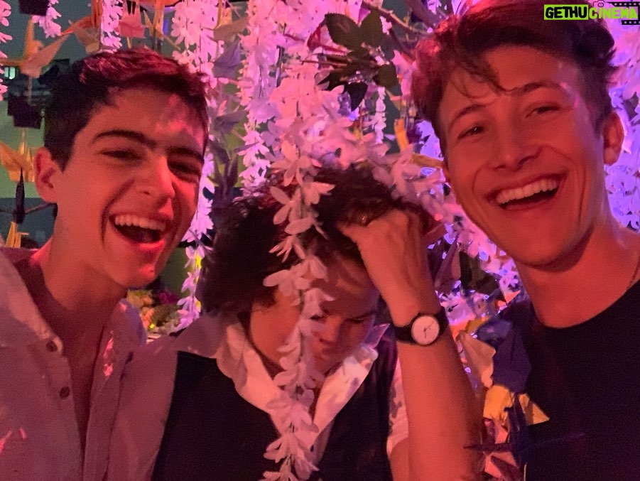 Luke Mullen - 136.5K Likes - Finally 🏳️🌈