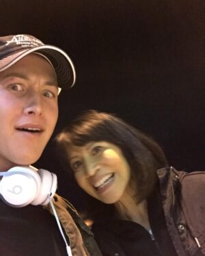 Luke Mullen Instagram - Before I walked on this plane, I didn’t realize to what extent my life would change. @terriminsky @marloubob you guys changed my life. I am forever indebted to you and @amberhorn @steventyloroconnor for this opportunity. To my cast mates and best friends, thanks for accepting me as one of your own, and giving me some of my best memories. And finally to everyone who watched and supported us, thank you❤️ I know we won’t disappoint you with these final episodes