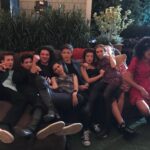 Luke Mullen Instagram - Before I walked on this plane, I didn’t realize to what extent my life would change. @terriminsky @marloubob you guys changed my life. I am forever indebted to you and @amberhorn @steventyloroconnor for this opportunity. To my cast mates and best friends, thanks for accepting me as one of your own, and giving me some of my best memories. And finally to everyone who watched and supported us, thank you❤️ I know we won’t disappoint you with these final episodes