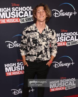 Luke Mullen Instagram - Nobody say a damn word about my hair