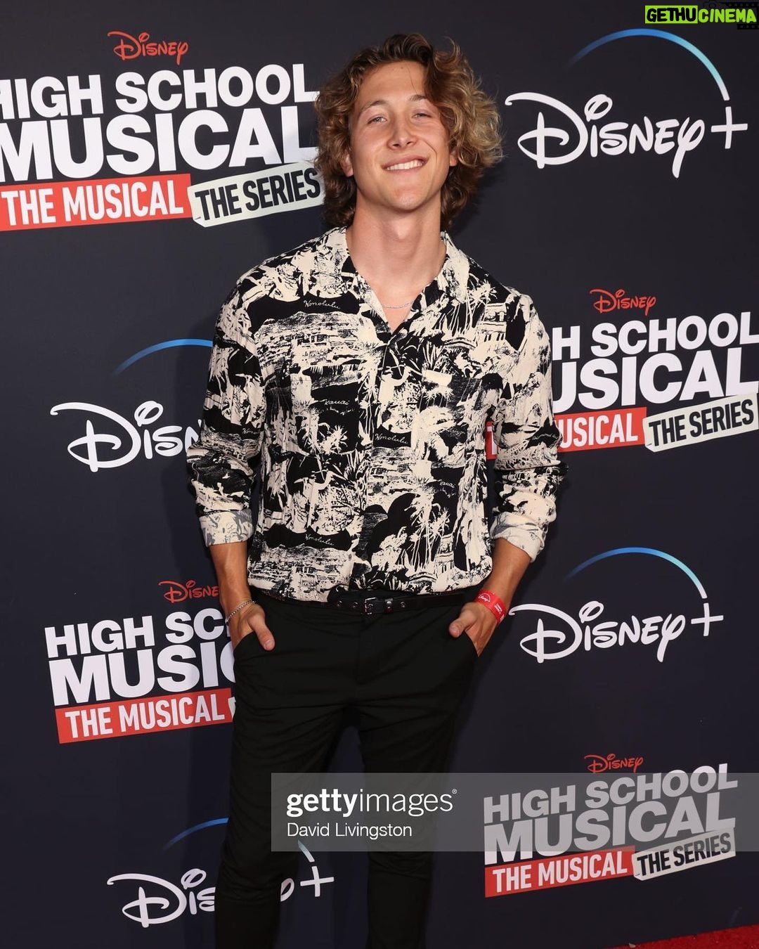 Luke Mullen - 36.3K Likes - Nobody say a damn word about my hair
