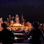 Luke Mullen Instagram - Here’s a lil peak at my first animated short film “Suicidal Moths: A Rooftop Conversation…” Can’t wait to show you what’s in store for this one… stay tuned👀 •Animated by: @hivefiftyfive •Voiced by: @bobbyxcoleman