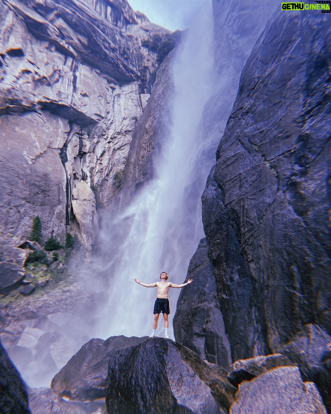 Luke Mullen - 33.4K Likes - This is your sign to take a spontaneous trip to a national park