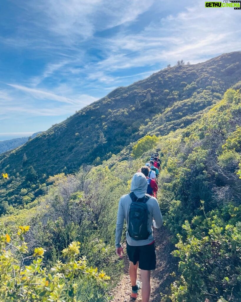 Luke Mullen Instagram - Reminder to get outside and show some love to our beautiful planet this earth day 🌎 San Francisco, California