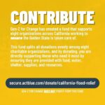 Luke Mullen Instagram - Yes, you read that right… Link in bio to donate. All donations are split evenly among the eight charitable organizations listed on the fund #RatioRelief