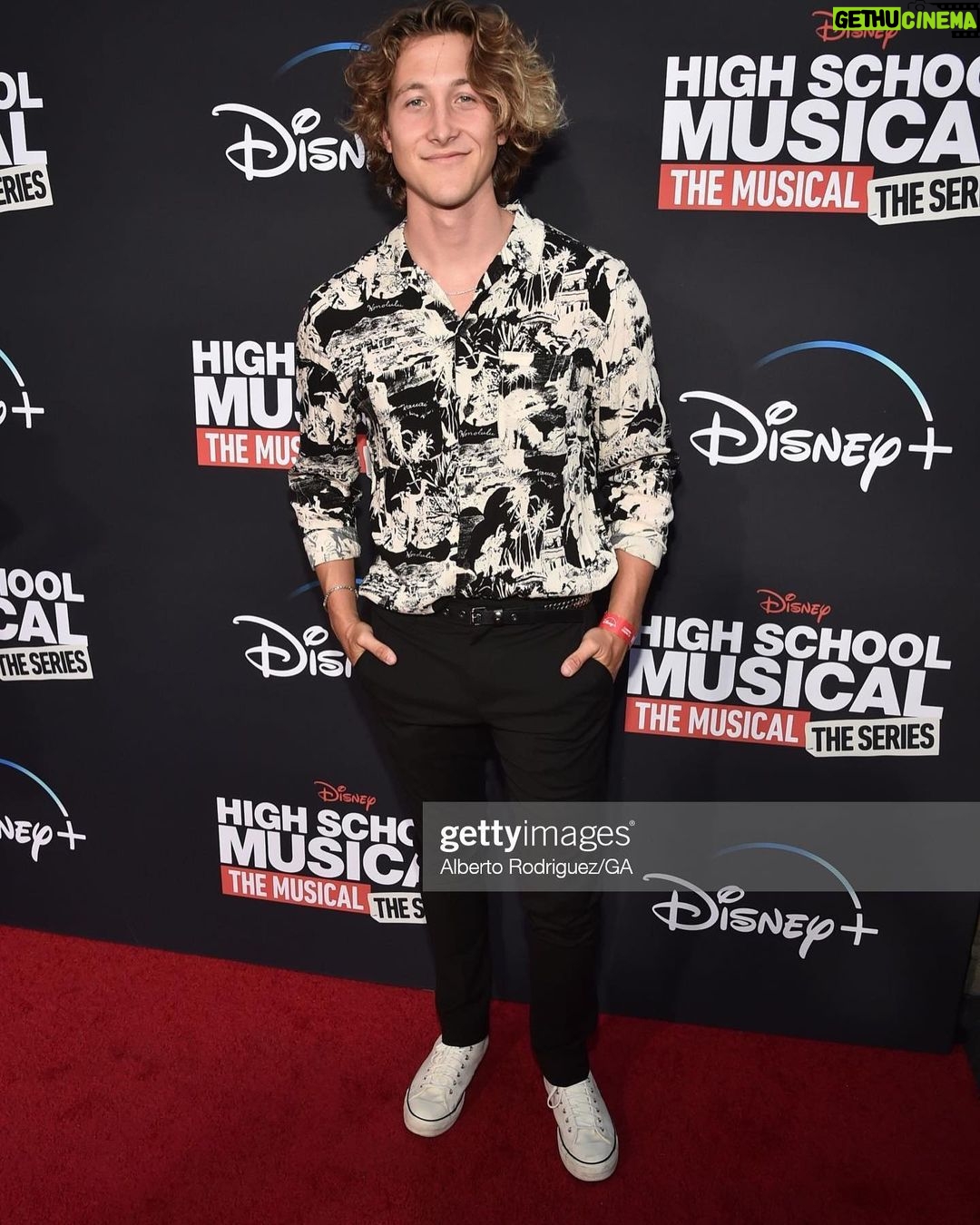 Luke Mullen - 36.3K Likes - Nobody say a damn word about my hair