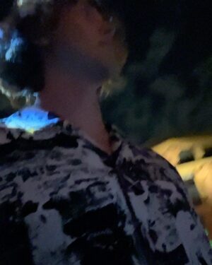 Luke Mullen Instagram - Nobody say a damn word about my hair