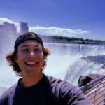 Luke Mullen Instagram – tripping on the road