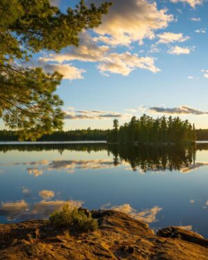 Luke Mullen Instagram - TW: Shameless Thirst Trap

Boundary Waters, 4 million acres of the most beautiful and pristine habitat in the United States, will soon become a waste site for a mine. This will not only kill innumerable plants and animals, but HUMANS too. It’s seriously f*cked up. 

But GUESS WHAT?? We can save this place. Basically, all we have to do is write enough letters telling the government to not open up this spot to mining by January 19th, and they are legally obligated to review the comments we send in. Click the link in my bio (it takes 1 minute) to sign the petition and tell the government we want to SAVE THIS PLACE!!!!!! (Link in bio to sign and learn more!!)

(Photo creds to the talented @zach_dink77