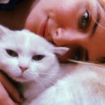 Lula Cotton-Frapier Instagram - Il est très à l’aise avec moi 🤍