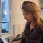 Lula Cotton-Frapier Instagram – LES ENNUIS @iziamusic pardon d’avoir bougé un peu les paroles… j’arrivais pas à tout faire en même temps… feat @orelsan normalement (mais je l’avais pas sous la main).