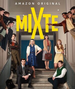 Lula Cotton-Frapier Instagram - #mixte1963 sortie des 4 premiers épisodes le 14 juin 💛 
Il y a beaucoup de gens que je n’ai pas mentionné qui ont permis à cette série de se faire, pensée à vous tous tous tous ❤️❤️❤️ 
Hâte que vous rencontriez Annick 🙋🏼‍♀️Michele 👩🏼‍🦰 et Simone 💁🏻‍♀️