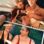 Lula Cotton-Frapier Instagram - MIXTE : adjectif du latin mixtus, de miscere, mêler . (On est beaucoup plus nombreux mais c’est l’idée) @amazonprimevideo Saint-Jean-d'Angély