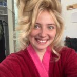 Lula Cotton-Frapier Instagram - Et c’était tous les matins comme ça Coiffure Mixte