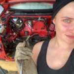 Lula Cotton-Frapier Instagram – A la recherche du moteur perdu Mes outils de bricolages