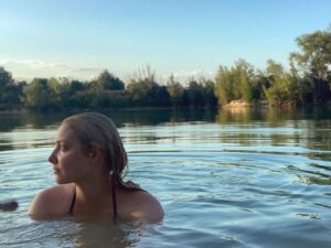 Lula Cotton-Frapier Instagram - 🎣🧲🤷🏼‍♀️