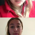 Lula Cotton-Frapier Instagram - Merci @assasylla pour sa présence précieuse pendant ce live et la super @aureliegnr_ qui nous a parlé de tout, sans aucun tabou !