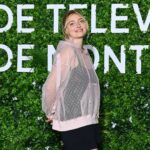 Lula Cotton-Frapier Instagram - VOTEZ POUR MIXTE SUR LE SITE DE CANNES SÉRIE ! Et voilà je vous fais un grand sourire @primevideofr merci !