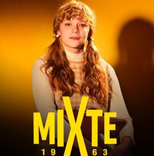 Lula Cotton-Frapier Instagram - Les 4 premiers épisodes sont sur @primevideofr 
Vous aimez un peu, beaucoup ou passionnément ? 🐞
#mixte1963