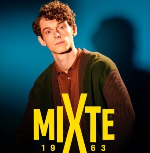 Lula Cotton-Frapier Instagram - Les 4 premiers épisodes sont sur @primevideofr 
Vous aimez un peu, beaucoup ou passionnément ? 🐞
#mixte1963