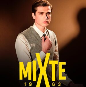Lula Cotton-Frapier Instagram - Les 4 premiers épisodes sont sur @primevideofr 
Vous aimez un peu, beaucoup ou passionnément ? 🐞
#mixte1963