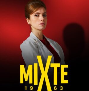 Lula Cotton-Frapier Instagram - Les 4 premiers épisodes sont sur @primevideofr 
Vous aimez un peu, beaucoup ou passionnément ? 🐞
#mixte1963
