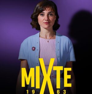 Lula Cotton-Frapier Instagram - Les 4 premiers épisodes sont sur @primevideofr 
Vous aimez un peu, beaucoup ou passionnément ? 🐞
#mixte1963