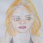 Lula Cotton-Frapier Instagram - Ma plus grande fierté 🗿 (Je n’ai plus les @ des dessinateurs.trices, écrivez moi je vous identifie ! ❤️) Salon du Dessin