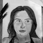 Lula Cotton-Frapier Instagram - Ma plus grande fierté 🗿 (Je n’ai plus les @ des dessinateurs.trices, écrivez moi je vous identifie ! ❤️) Salon du Dessin