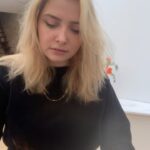Lula Cotton-Frapier Instagram - @yellestagram « j’veux un chien »
