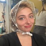 Lula Cotton-Frapier Instagram - Et c’était tous les matins comme ça Coiffure Mixte