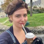 Lula Cotton-Frapier Instagram - Et c’était tous les matins comme ça Coiffure Mixte