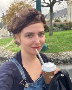 Lula Cotton-Frapier Instagram - Et c’était tous les matins comme ça