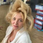 Lula Cotton-Frapier Instagram - Et c’était tous les matins comme ça Coiffure Mixte
